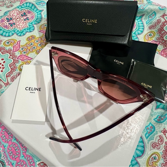 Celine sunglasses. - Picture 4 of 6